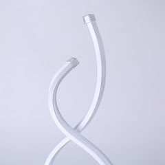 Modern Spiral Table Lamp