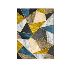 Modern Spray Wall Art