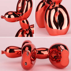 Nordic Dog Resin Ornament