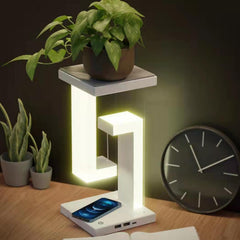 Anti-gravity LED Table Light