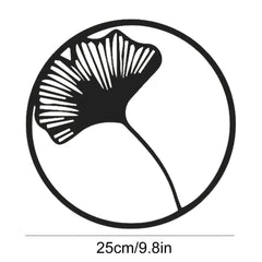 Ginkgo Leaf Decor
