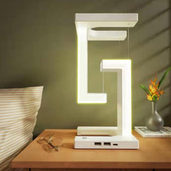 Anti-gravity LED Table Light