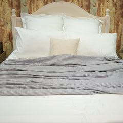 Waffle Weave Blanket