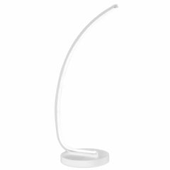 Spiral Wave Shape Table Lamp