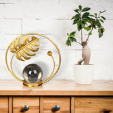 Crystal Ball Desk Decor