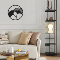 Ginkgo Leaf Decor