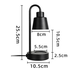 Electric Candle Table Lamp