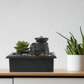 Desktop Flowing Waterfall