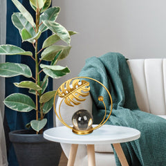 Crystal Ball Desk Decor