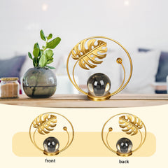 Crystal Ball Desk Decor