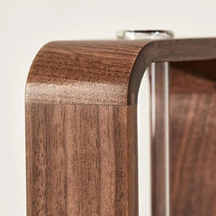 Wooden Hydroponic Vase