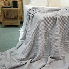 Waffle Weave Blanket