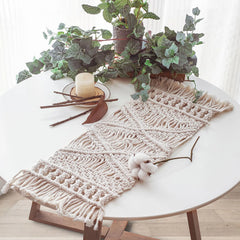 Bohemian Table Runner