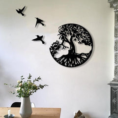 Tree of Life Wall Decor