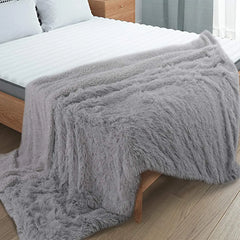 Wool Fluffy Blanket