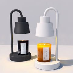 Electric Candle Table Lamp