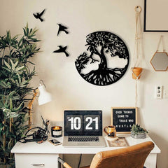 Tree of Life Wall Decor